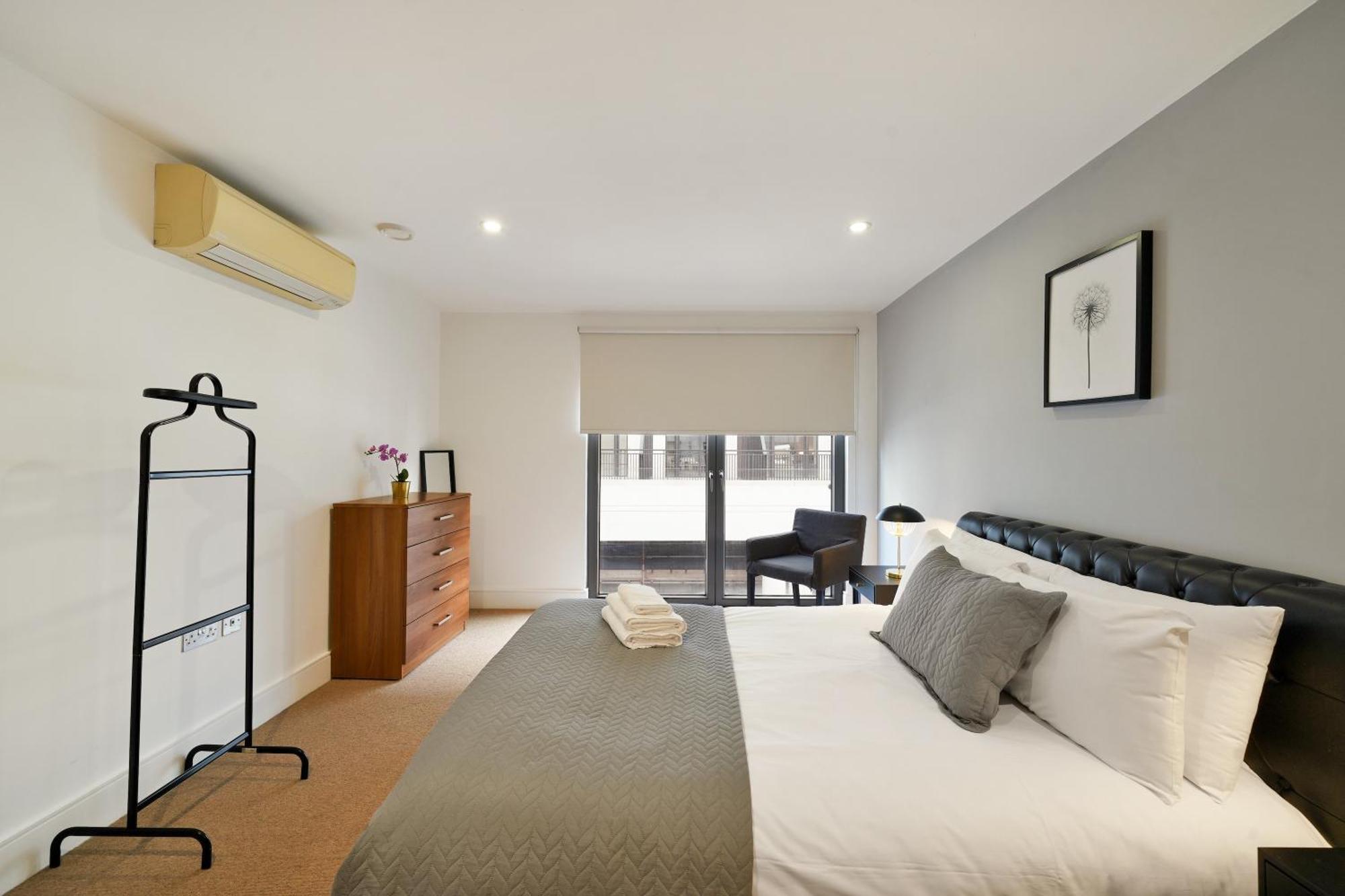 Modern Apartments In Bayswater Central London Free Wifi & Aircon By City Stay Aparts London Exterior photo