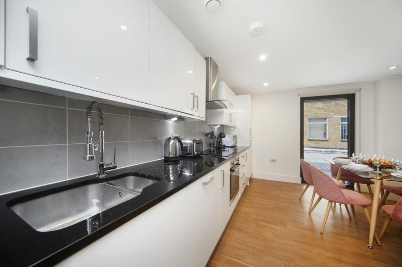 Modern Apartments In Bayswater Central London Free Wifi & Aircon By City Stay Aparts London Exterior photo